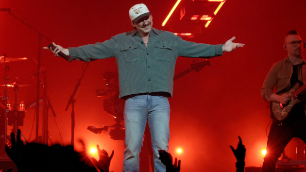 Morgan Wallen's ready to give his high school baseball field a $1.2 million upgrade